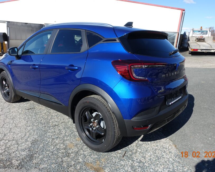 MITSUBISHI ASX Petrol Invite S+C 25 voll