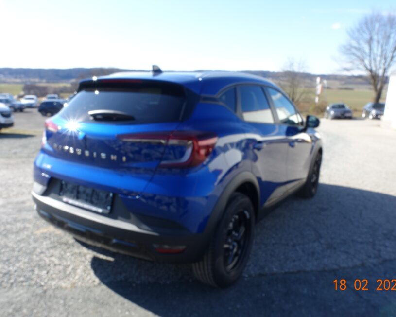 MITSUBISHI ASX Petrol Invite S+C 25 voll
