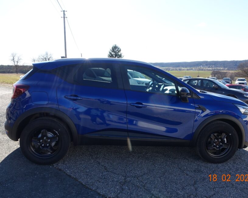 MITSUBISHI ASX Petrol Invite S+C 25 voll