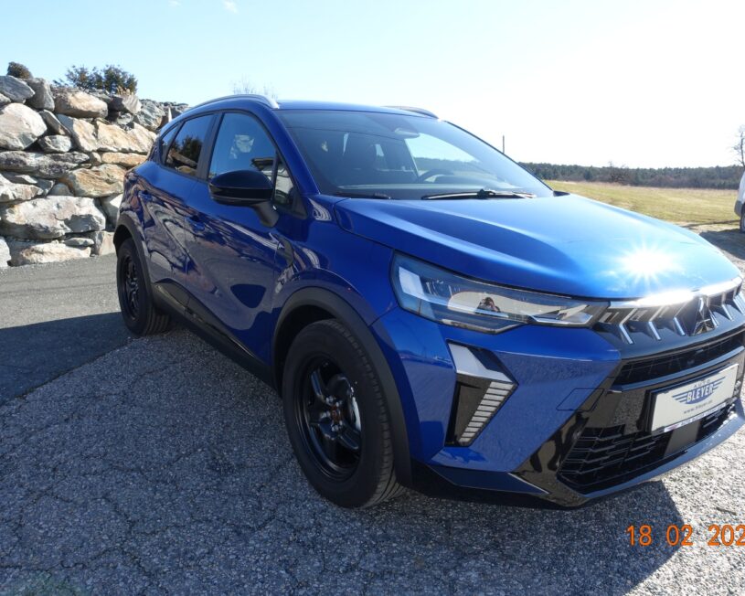 MITSUBISHI ASX Petrol Invite S+C 25 voll