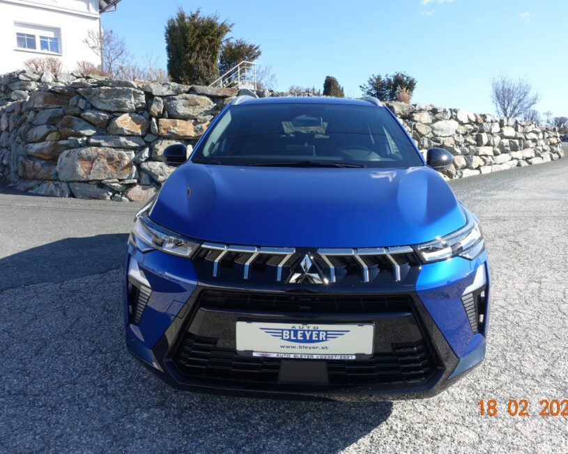 MITSUBISHI ASX Petrol Invite S+C 25 voll
