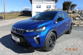 MITSUBISHI ASX Petrol Invite S+C 25