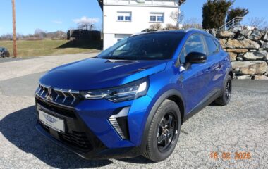 MITSUBISHI ASX Petrol Invite S+C 25