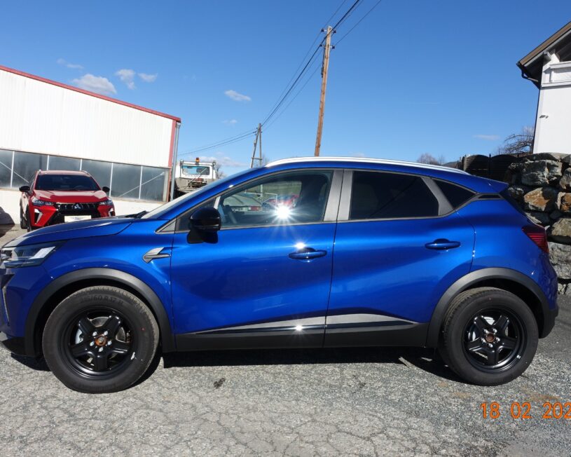 MITSUBISHI ASX Petrol Invite S+C 25 voll