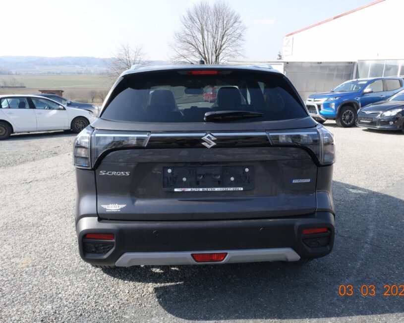 SUZUKI S-CROSS GL+Shine  Neuwagen ALLRAD Automatik voll