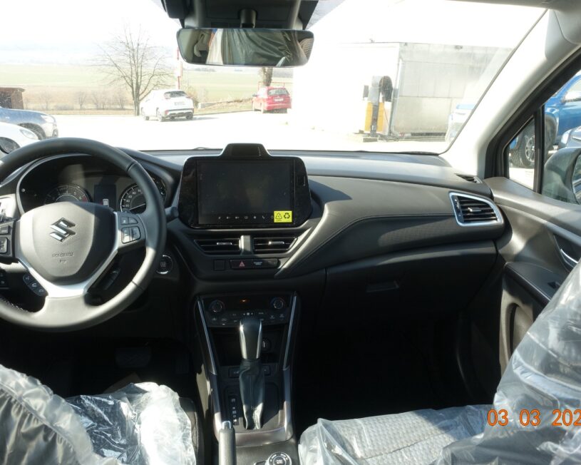 SUZUKI S-CROSS GL+Shine  Neuwagen ALLRAD Automatik voll