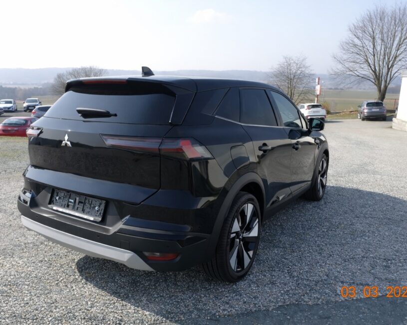MITSUBISHI Grandis Petrol Intense   incl. Winterräder kostenlos voll