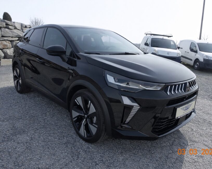 MITSUBISHI Grandis Petrol Intense   incl. Winterräder kostenlos voll