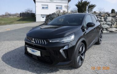 MITSUBISHI Grandis Petrol Intense S+C+T 26