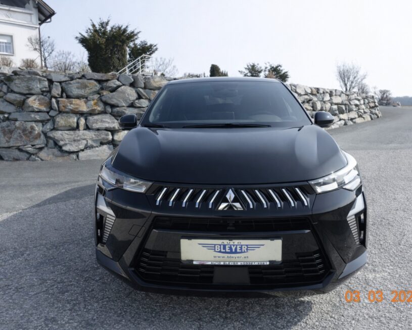 MITSUBISHI Grandis Petrol Intense   incl. Winterräder kostenlos voll