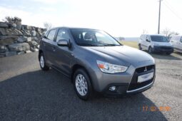 MITSUBISHI ASX 1,8 ALLRAD  4WD Invite voll
