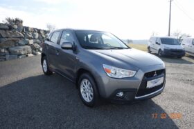 MITSUBISHI ASX 1,8 ALLRAD  4WD Invite