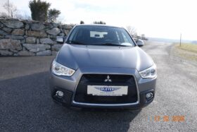 MITSUBISHI ASX 1,8 ALLRAD  4WD Invite