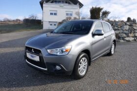 MITSUBISHI ASX 1,8 ALLRAD  4WD Invite