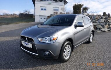 MITSUBISHI ASX 1,8 ALLRAD  4WD Invite