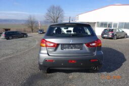 MITSUBISHI ASX 1,8 ALLRAD  4WD Invite voll