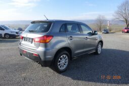 MITSUBISHI ASX 1,8 ALLRAD  4WD Invite voll