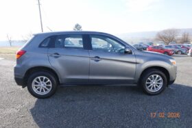 MITSUBISHI ASX 1,8 ALLRAD  4WD Invite