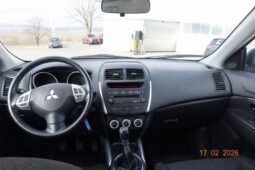 MITSUBISHI ASX 1,8 ALLRAD  4WD Invite voll