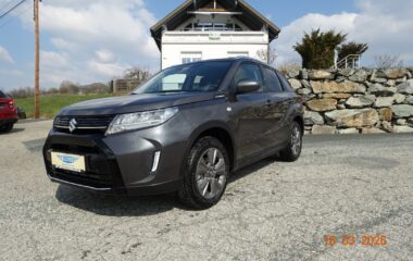 SUZUKI Vitara 1,4 GL + Mild-Hybrid 2 WD AKTION