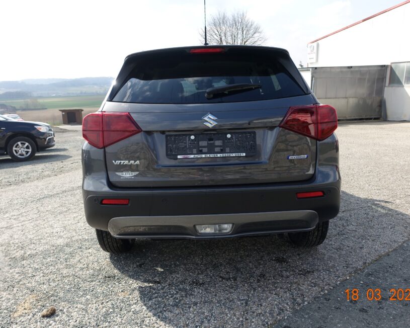 SUZUKI Vitara 1,4 GL +  SHINE  Neuwagen 2 WD AKTION voll