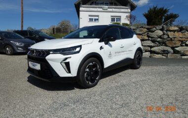 MITSUBISHI ASX 1,2 Petrol YUKI Intense