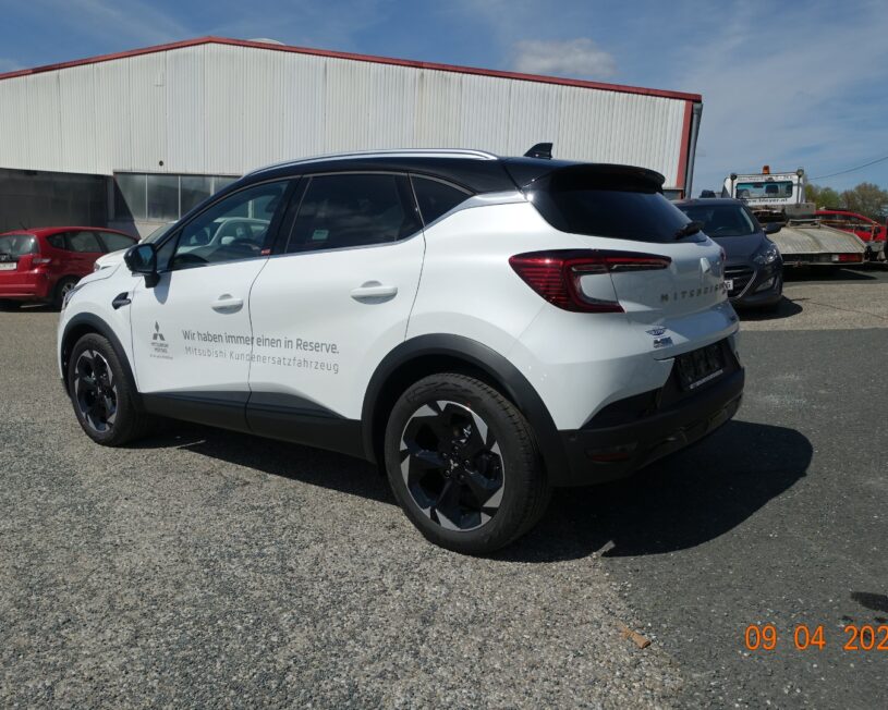 MITSUBISHI ASX 1,2 Petrol YUKI Intense voll