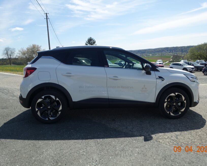 MITSUBISHI ASX 1,2 Petrol YUKI Intense voll