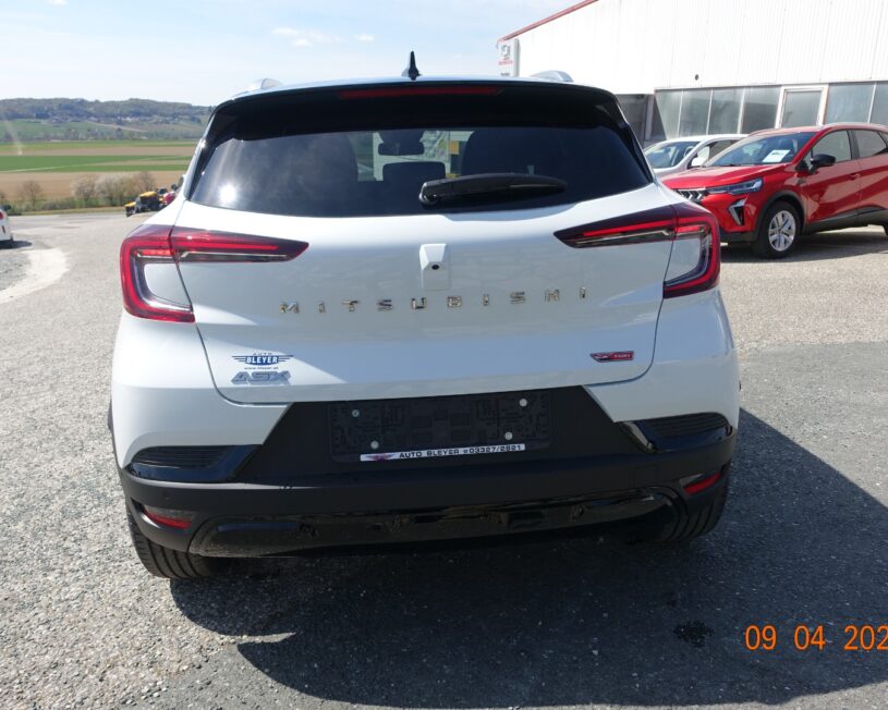 MITSUBISHI ASX 1,2 Petrol YUKI Intense voll