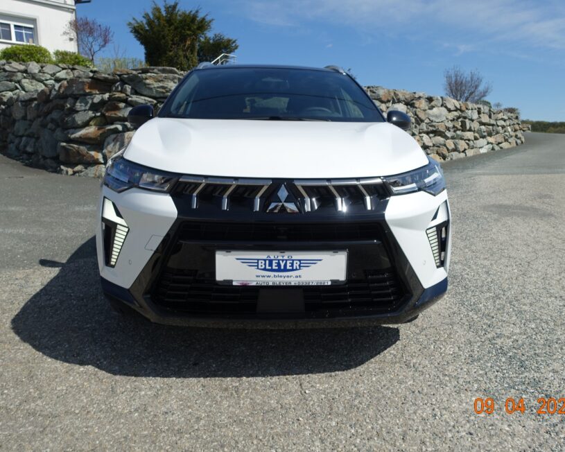 MITSUBISHI ASX 1,2 Petrol YUKI Intense voll