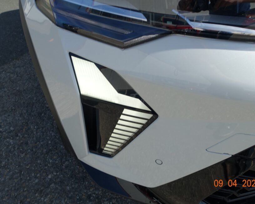 MITSUBISHI ASX 1,2 Petrol YUKI Intense voll
