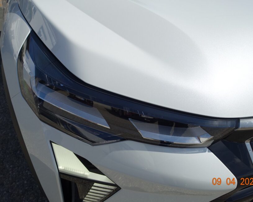 MITSUBISHI ASX 1,2 Petrol YUKI Intense voll