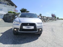 MITSUBISHI ASX 1,6 MIVEC 2WD Invite voll