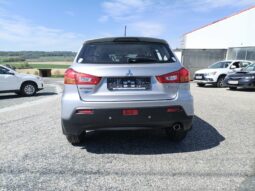 MITSUBISHI ASX 1,6 MIVEC 2WD Invite voll