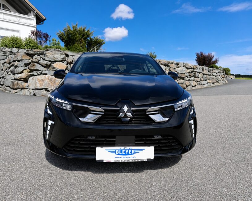 MITSUBISHI Colt  MPI Turbo Intense voll