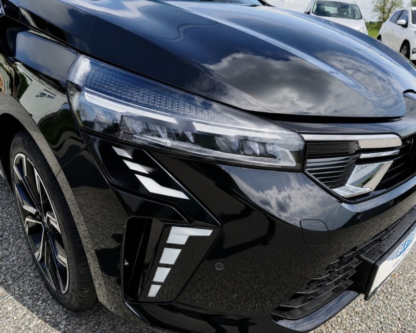 MITSUBISHI Colt  MPI Turbo Intense voll
