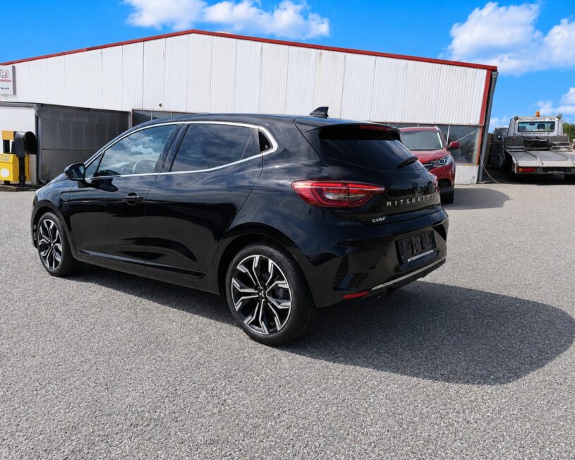 MITSUBISHI Colt  MPI Turbo Intense voll