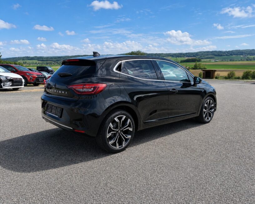 MITSUBISHI Colt  MPI Turbo Intense voll