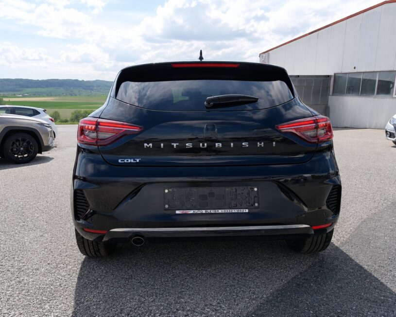 MITSUBISHI Colt  MPI Turbo Intense voll