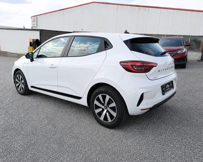 MITSUBISHI Colt  MPI Turbo Invite C 26 voll