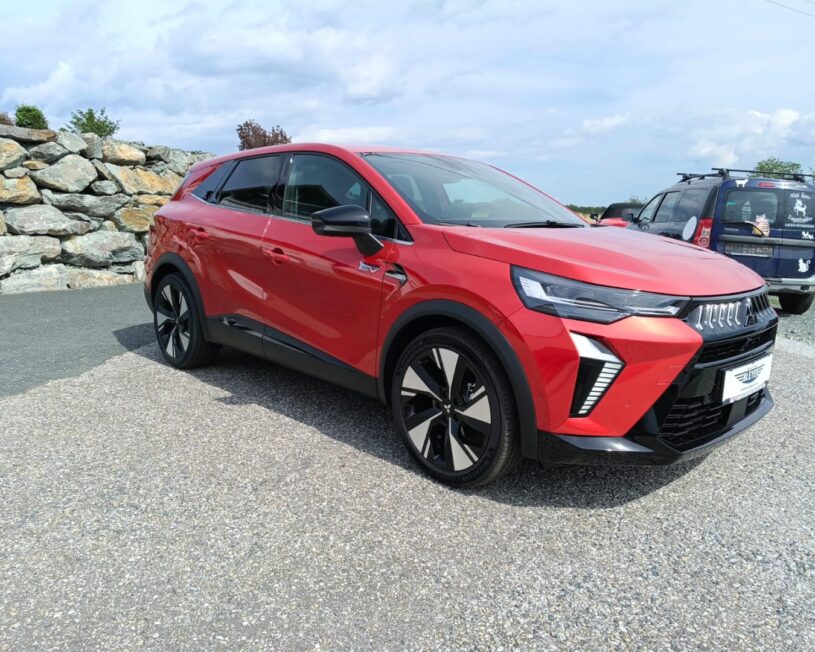 MITSUBISHI Grandis 1,8 HEV Hybrid Intense voll