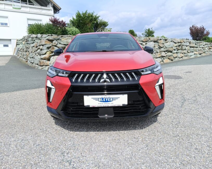 MITSUBISHI Grandis 1,8 HEV Hybrid Intense voll