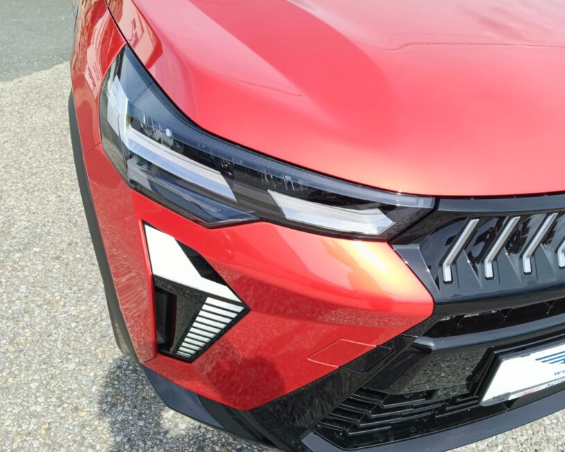 MITSUBISHI Grandis 1,8 HEV Hybrid Intense voll
