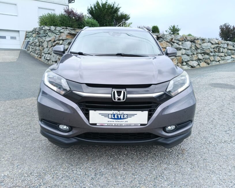 HONDA HR-V  Automatik Executive voll