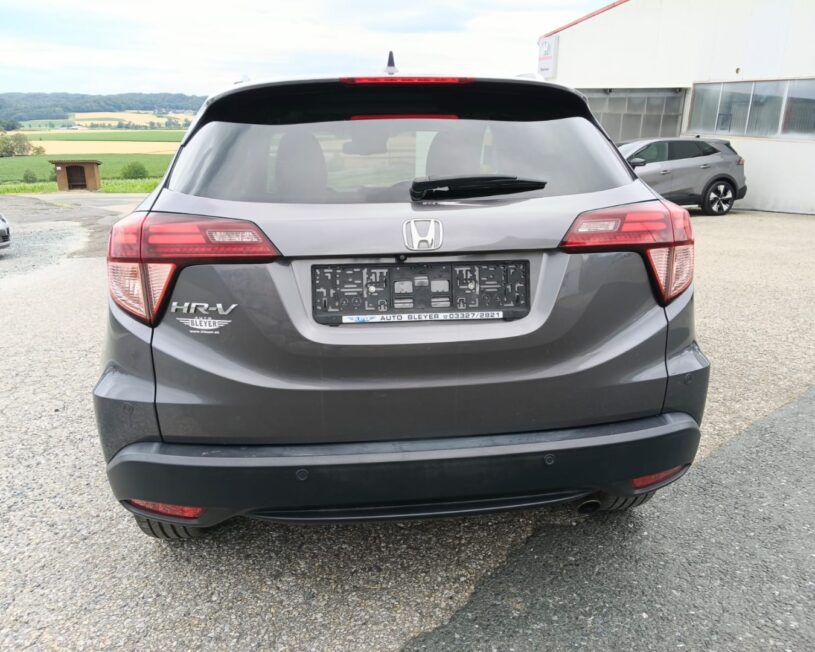 HONDA HR-V  Automatik Executive voll