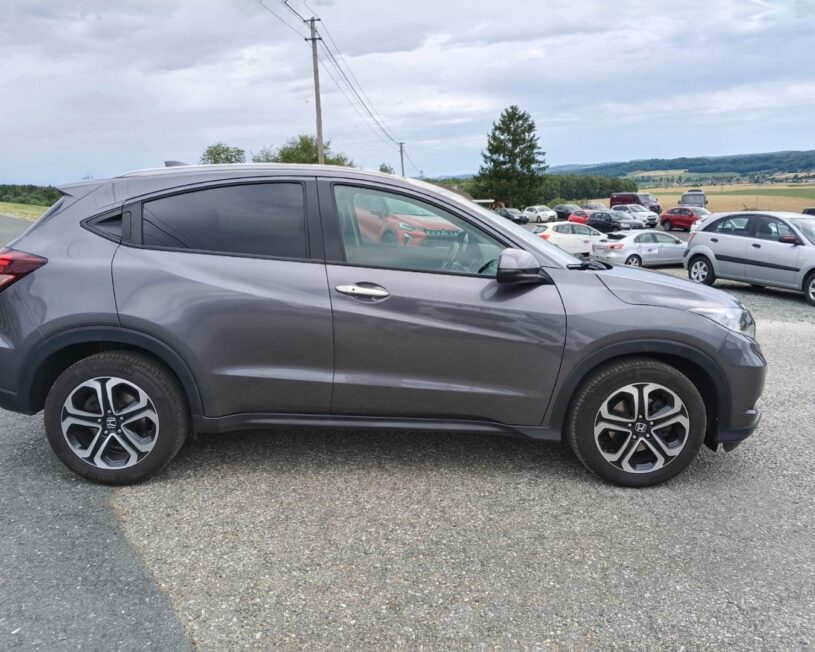 HONDA HR-V  Automatik Executive voll