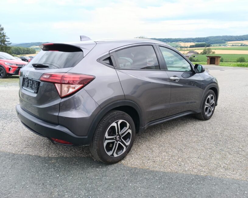 HONDA HR-V  Automatik Executive voll
