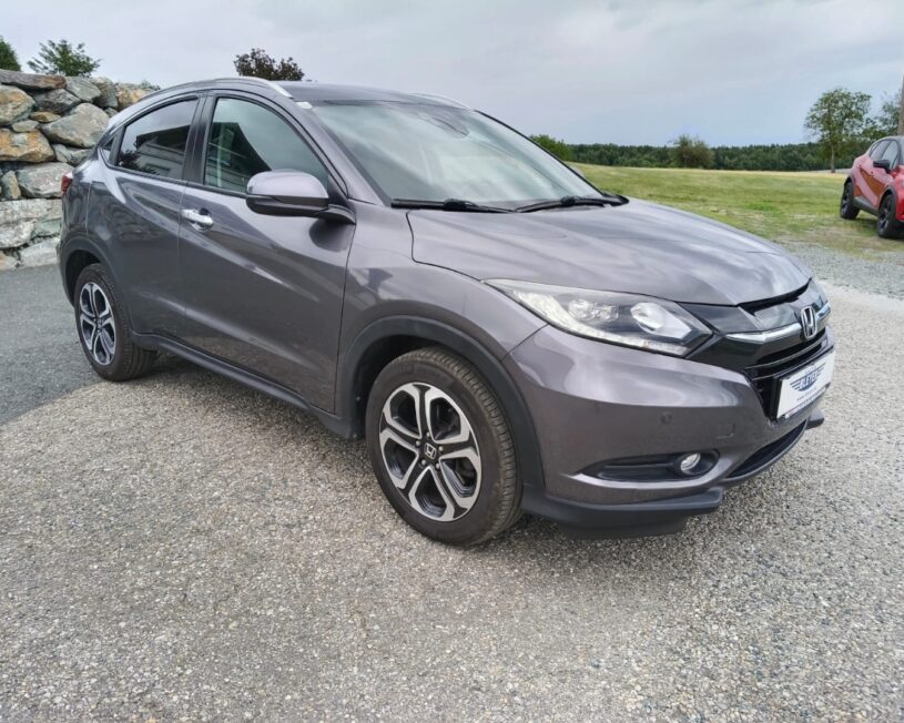 HONDA HR-V  Automatik Executive voll