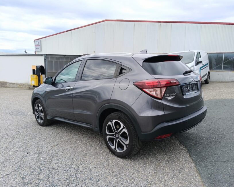 HONDA HR-V  Automatik Executive voll