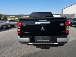 MITSUBISHI L200 Intense Plus Allrad Doppelkabine voll